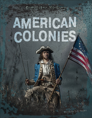 American Colonies 1534170804 Book Cover