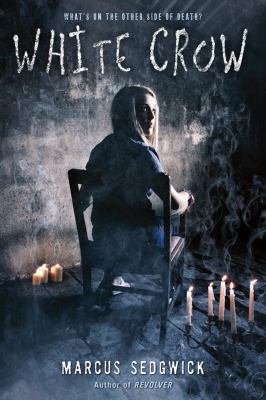 White Crow 1250010292 Book Cover