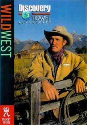 Discovery Travel Adventure Wild West (Discovery... 1563318334 Book Cover