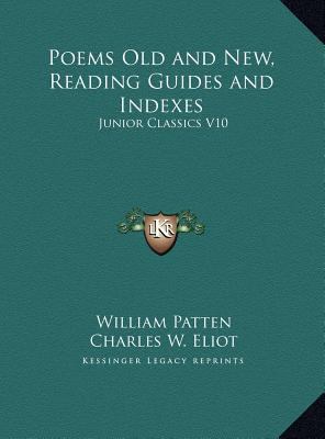 Poems Old and New, Reading Guides and Indexes: ... 1169807933 Book Cover