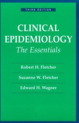 Clinical Epidemiology 0683032690 Book Cover