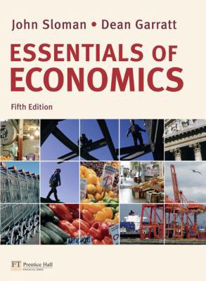 Essentials of Economics 0273722514 Book Cover