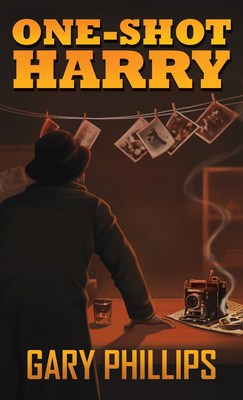 One-Shot Harry [Large Print] B09VHY31H1 Book Cover