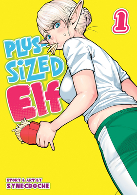 Plus-Sized Elf Vol. 1 1626929068 Book Cover