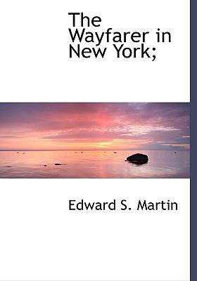 The Wayfarer in New York; 1116238292 Book Cover