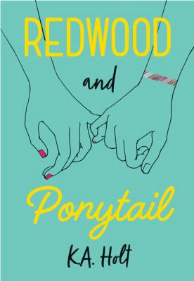 Redwood and Ponytail: (Novels for Preteen Girls... 1452172889 Book Cover