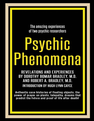 Psychic Phenomena: Revelations and Experiences 5046140640 Book Cover