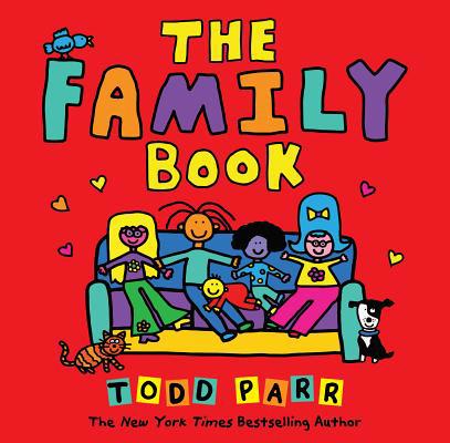 The Family Book 1532143702 Book Cover