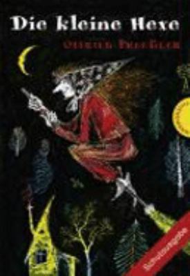 Die kleine Hexe Schulausgabe (German Edition) [German] 352217920X Book Cover