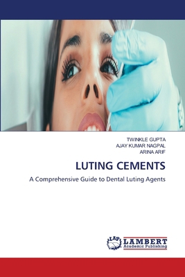 Luting Cements 6209262724 Book Cover