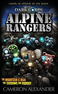 Alpine Rangers 1950594033 Book Cover