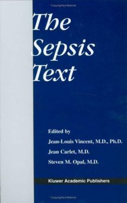 The Sepsis Text 079237620X Book Cover