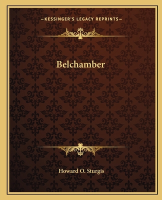 Belchamber 1162655119 Book Cover