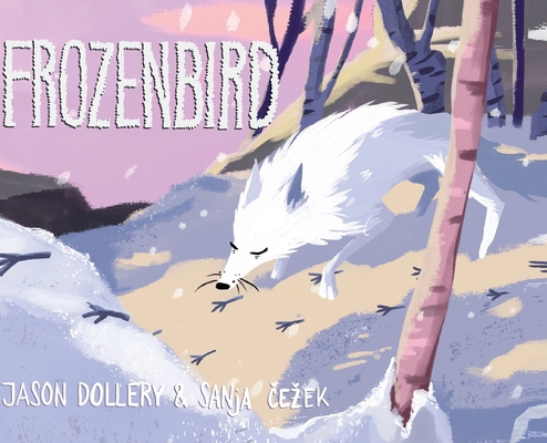 Frozen Bird [Large Print] 1399962957 Book Cover