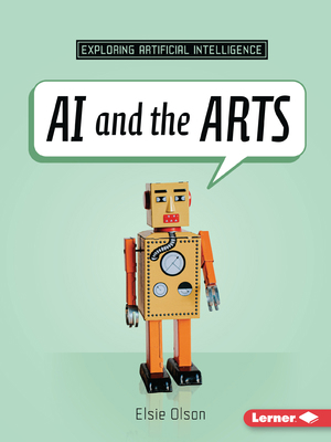 AI and the Arts B0D6KRVVVX Book Cover