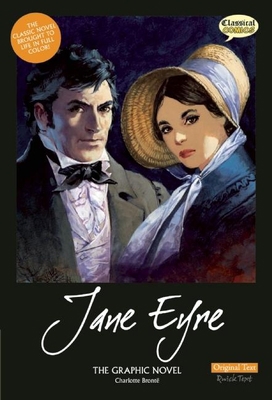Jane Eyre the Graphic Novel: Original Text 1906332479 Book Cover