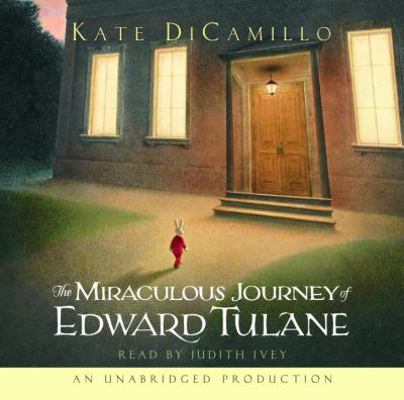 The Miraculous Journey of Edward Tulane 0307245934 Book Cover