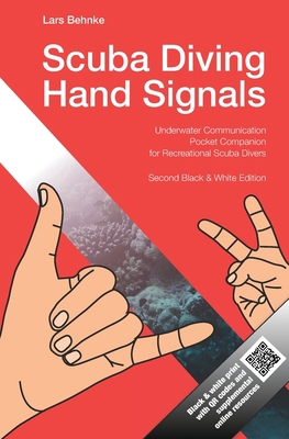 Scuba Diving Hand Signals: Pocket Companion for... B0BQY1N9WX Book Cover