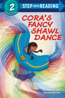 Cora's Fancy Shawl Dance B0GJBSBD11 Book Cover