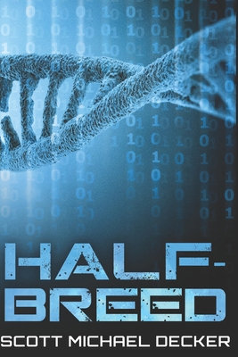 Half-Breed: Large Print Edition [Large Print] B087677TTD Book Cover