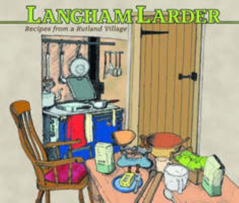 Langham Larder 1905725019 Book Cover