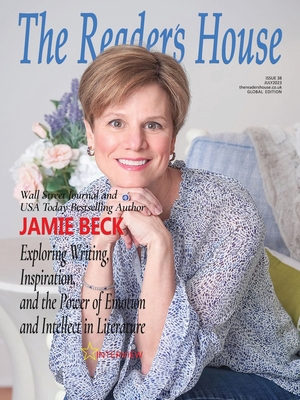 The Reader's House: Jamie Beck 1642263648 Book Cover