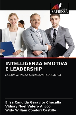 Intelligenza Emotiva E Leadership [Italian] 6203675423 Book Cover