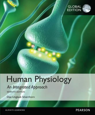 Human Physiology: An Integrated Approach, Globa... 1292094931 Book Cover