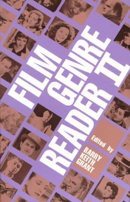 Film Genre Reader II 029272778X Book Cover