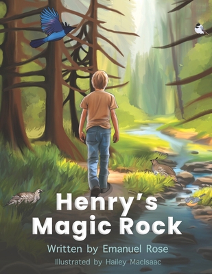 Henry's Magic Rock B0DBQHJCDD Book Cover