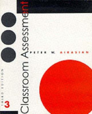 Classroom Assessment 0070007748 Book Cover