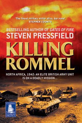 Killing Rommel (LARGE PRINT) 1407419544 Book Cover