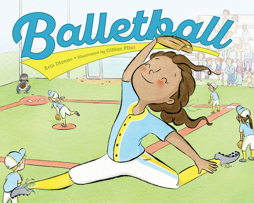 Balletball 1623548772 Book Cover