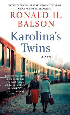 Karolina's Twins 1250236207 Book Cover