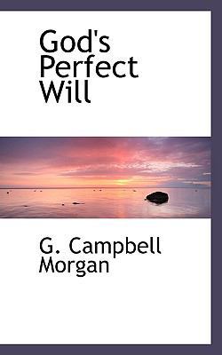 God's Perfect Will 1115743139 Book Cover