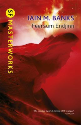 Feersum Endjinn [Hardcover] [Jan 01, 2012] NA 1473202515 Book Cover
