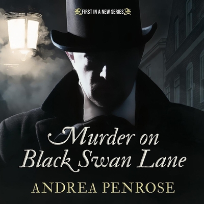 Murder on Black Swan Lane 1665144645 Book Cover