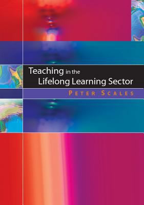 Teaching in the Lifelong Learning Sector 0335222404 Book Cover