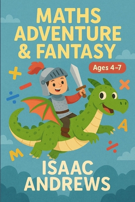Maths Adventure & Fantasy B0FBWTYRW5 Book Cover