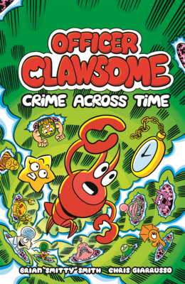 Crime Across Time B0GN2DSMQ2 Book Cover