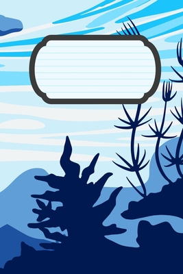 Grand Fantasy Designs - Notes: Ozean Meer See S... [German] B0851M9HPF Book Cover