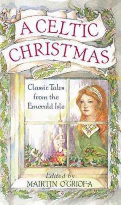 A Celtic Christmas: Classic Tales from the Emer... 0806995866 Book Cover