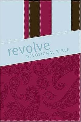 Revolve Devotional Bible-NCV 0718018567 Book Cover