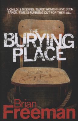 The Burying Place 0755348753 Book Cover