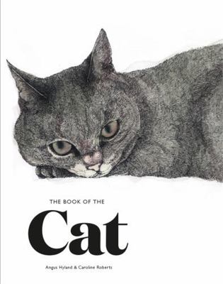 The Book of the Cat: Cats in Art 1786270714 Book Cover