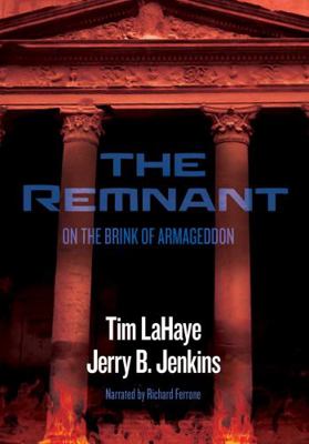 The Remnant 1402536496 Book Cover