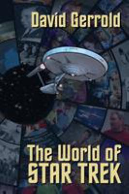 The World Of Star Trek 1939888433 Book Cover