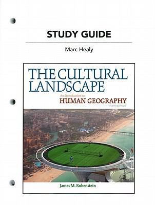 Study Guide for the Cultural Landscape: An Intr... 0321681738 Book Cover