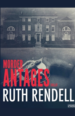 Morder antages [Danish] 8726189356 Book Cover