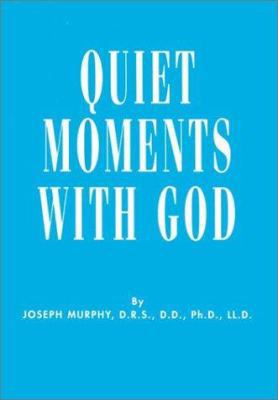 Quiet Moments with God 0875162762 Book Cover